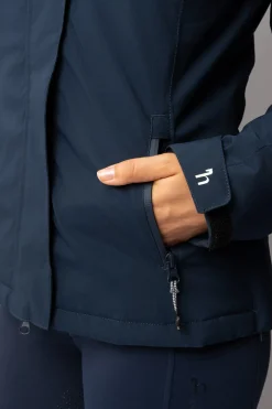 Camila Damen wasserdichte wattierte Jacke