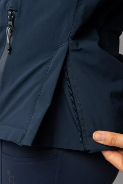 Camila Damen wasserdichte wattierte Jacke