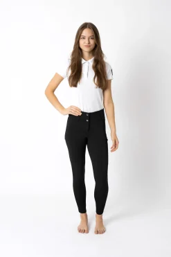 Camille Damen Funktions Vollbesatz Reithose