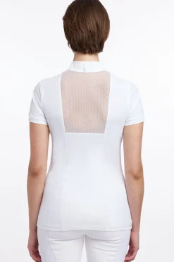 Camille Kurzarm-Turniershirt