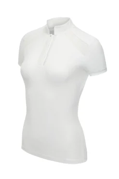 Camille Kurzarm-Turniershirt