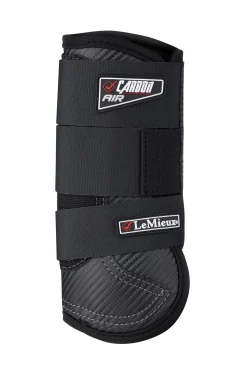 Carbon Air XC Gamaschen Vorne