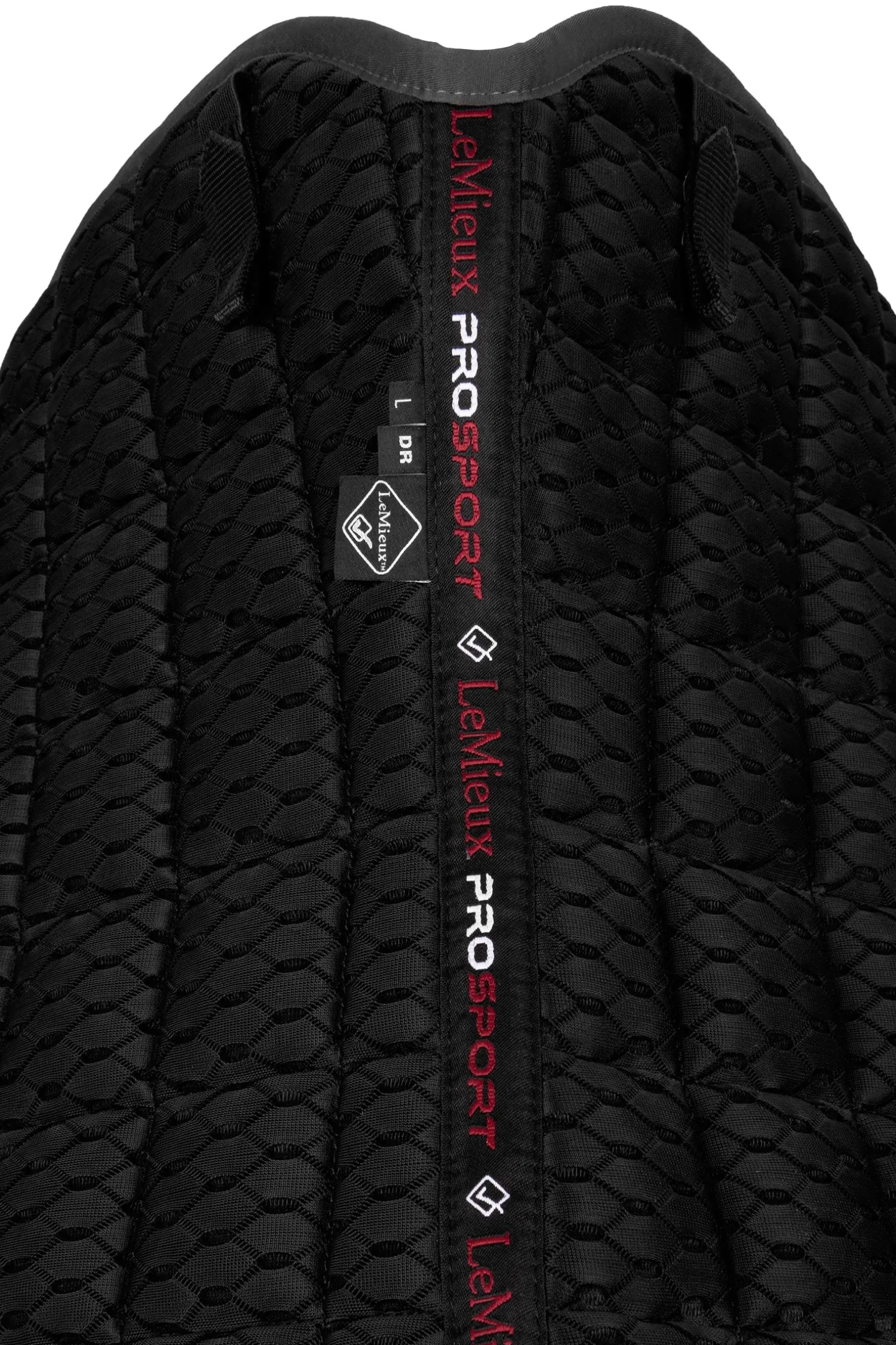 Carbon Mesh Air Square Dressurschabracke