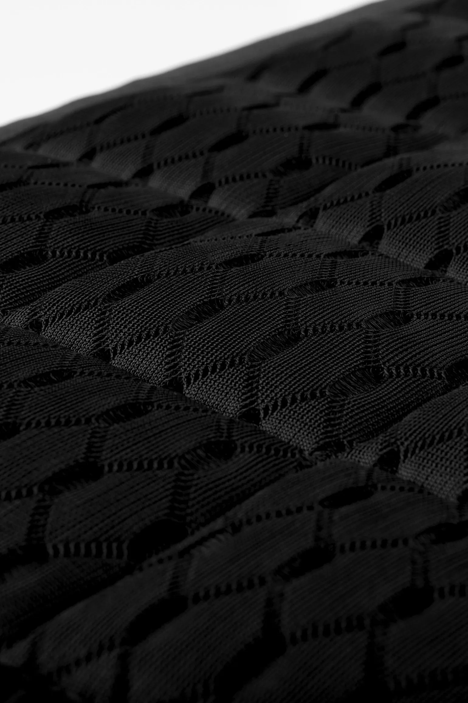 Carbon Mesh Air Square Dressurschabracke