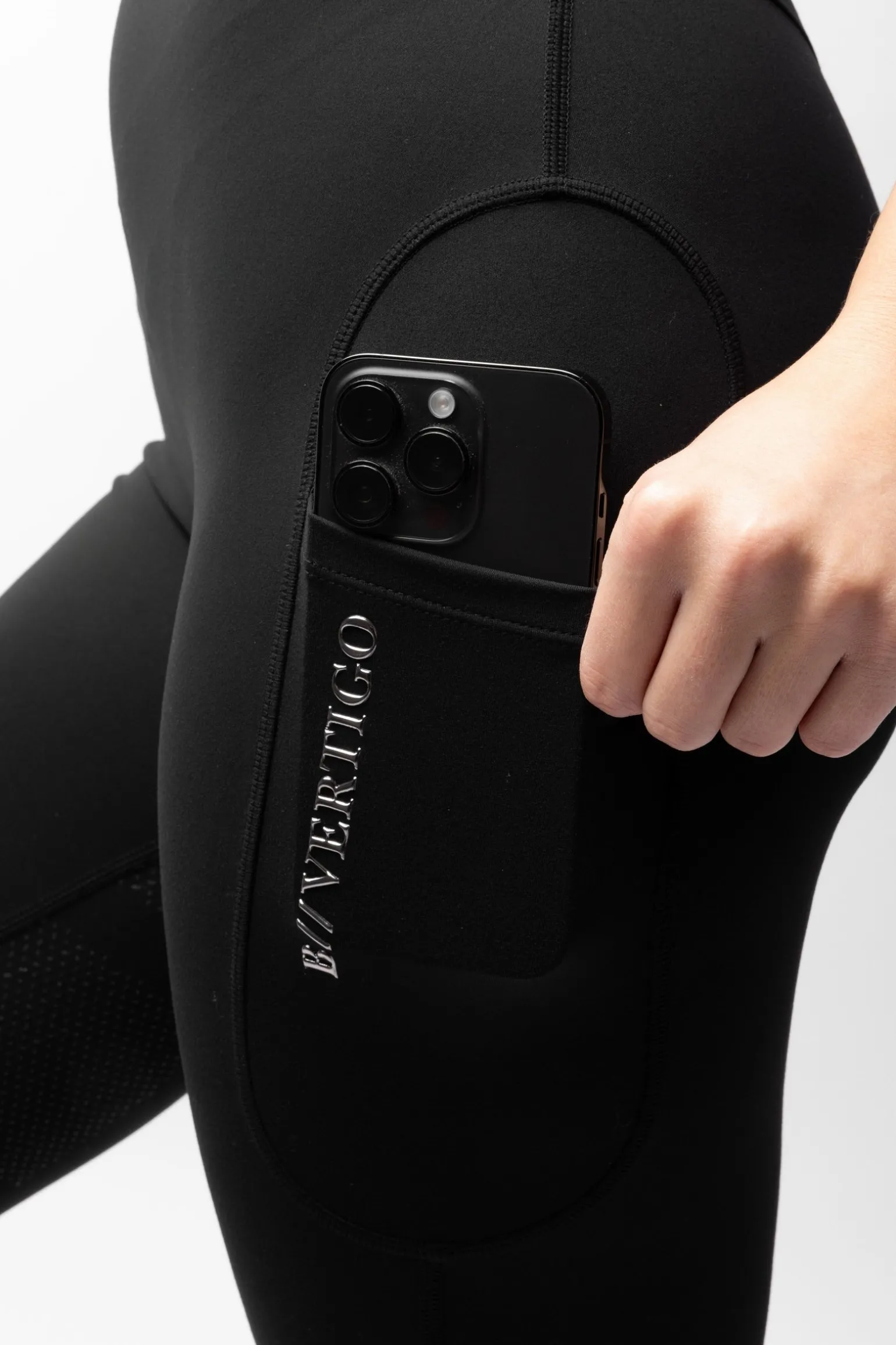 Carin Damen Reit-Jumpsuit