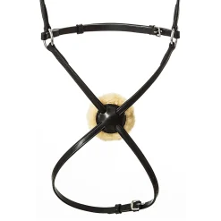 Carlos Mexikanisches Reithalfter