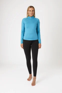 Carolina Damen Langarm-Trainingsshirt