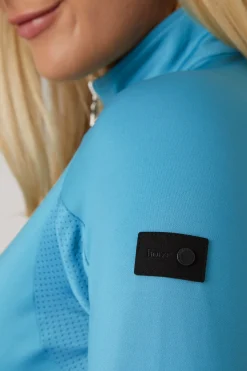 Carolina Damen Langarm-Trainingsshirt