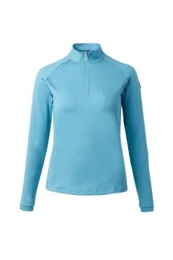 Carolina Damen Langarm-Trainingsshirt