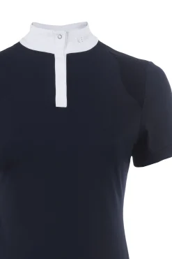 CavalComp Halbzip-Shirt