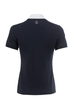 CavalComp Halbzip-Shirt