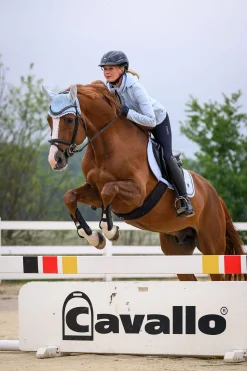 CavalCool Comfort Vielseitigkeitsschabracke