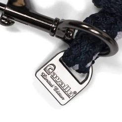 CAVALHOLA Führstrick mit Karabinerhaken