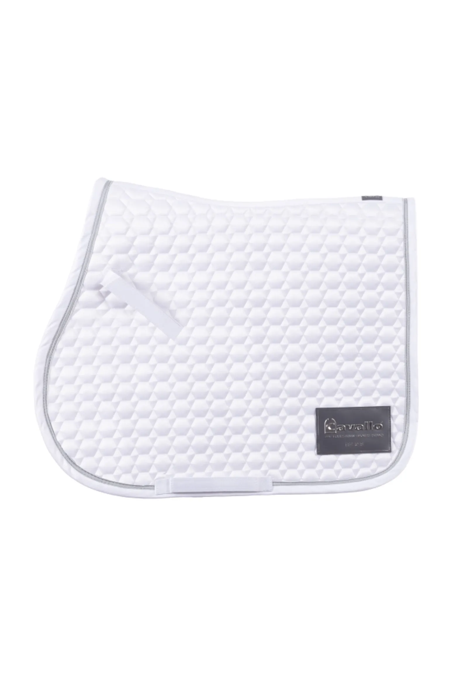 CavalJolly Dressurschabracke mit Startnummern