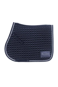 CavalJolly Vielseitigkeitsschabracke mit Startnummer