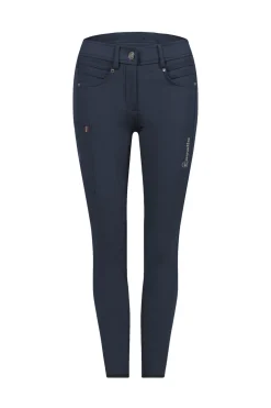Cavallcarole Grip Reithose für Damen mit Vollbesatz