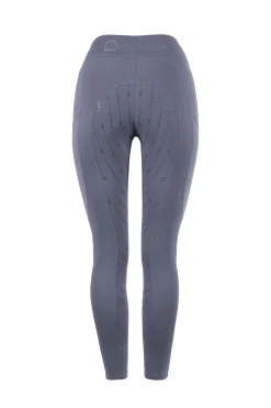 Cavallin Grip Damen Vollbesatzreitleggings