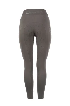 Cavallin Grip Damen Vollbesatzreitleggings