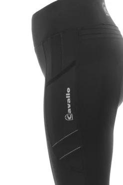 Cavallin Grip Vollbesatzreitleggings