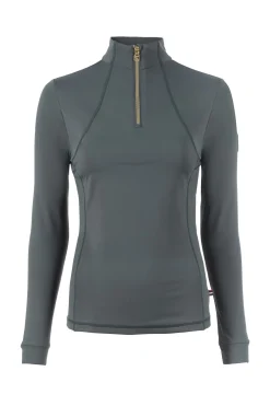 Cavalmerit Stehkragen-Shirt