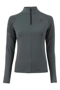 Cavalmilla Stehkragen-Shirt