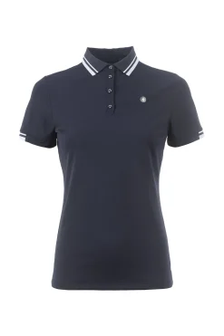 Cavalnehle Funktions-Poloshirt, Damen