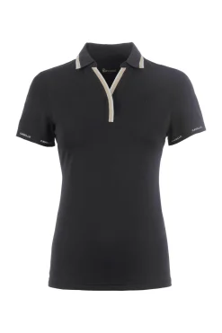 CavalPique Damen-Poloshirt