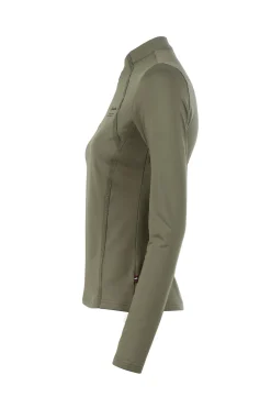 Cavalreyna Women's Halfzip-Shirt