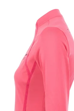 Cavalreyna Women's Halfzip-Shirt