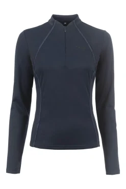 Cavalreyna Women's Halfzip-Shirt