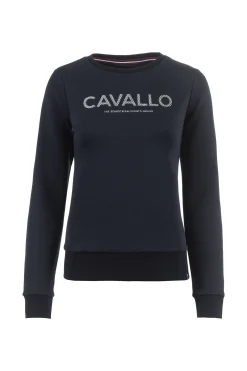 CavalSweat Sweat Rundhals