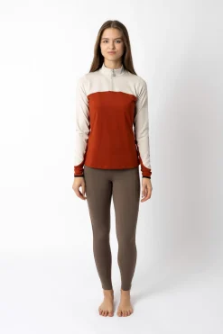 Caya Damen Funktions Trainingsshirt