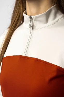 Caya Damen Funktions Trainingsshirt