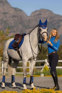 CC Vielseitigkeitsschabracke aus Baumwolle