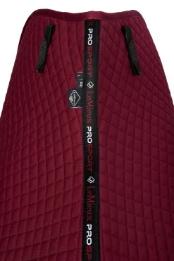 CC Vielseitigkeitsschabracke aus Baumwolle