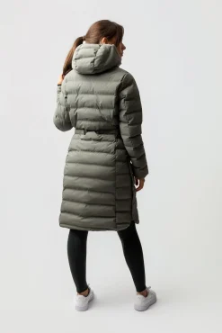 Celeste Damen wasserdichte Parka Reitjacke