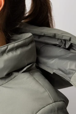 Celeste Damen wasserdichte Parka Reitjacke