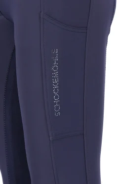 Celine Damen-Vollbesatzreithose