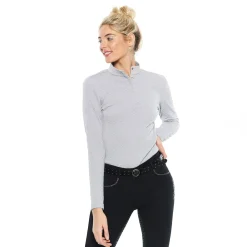 Charade Damen Funktions Langarmshirt