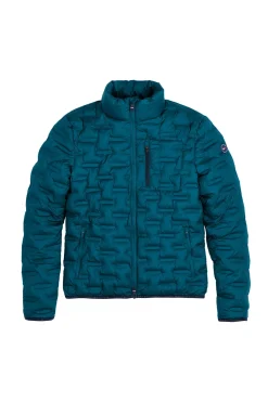 Charleston Herren Steppjacke