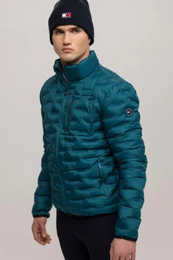 Charleston Herren Steppjacke