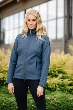 Charlotte Damen Softshelljacke