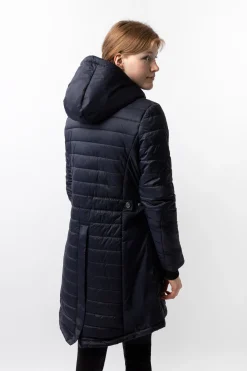 Charlotte lange Damen Reitjacke