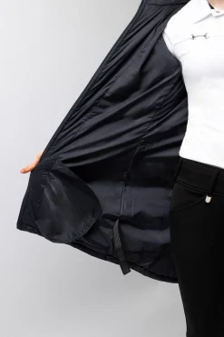 Charlotte lange Damen Reitjacke