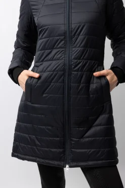 Charlotte lange Damen Reitjacke