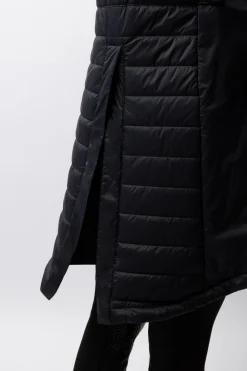 Charlotte lange Damen Reitjacke