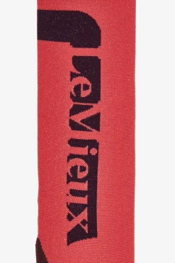 chaussettes avec grip en silicone