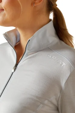 Cheviot Women´s 1/4 Zip Baselayer Shirt