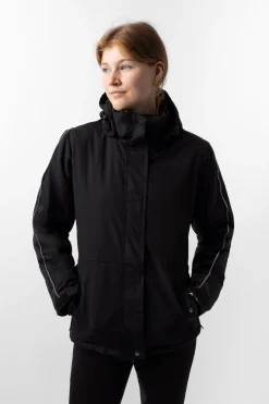 Cheyenne Gefütterte Damen Winter Reitjacke