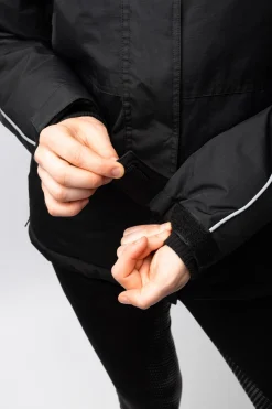 Cheyenne Gefütterte Damen Winter Reitjacke